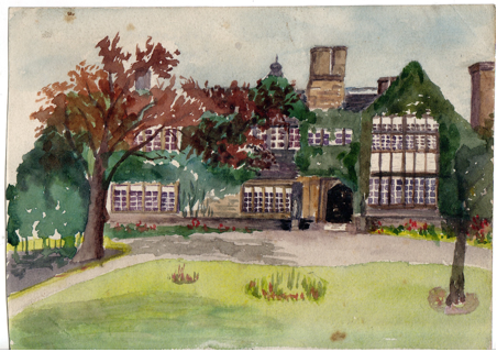 Pollard Hall
