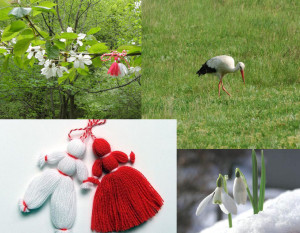 Bulgarian Traditions of Spring