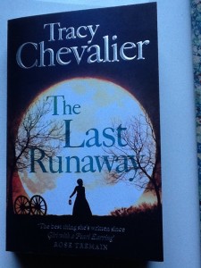The Last Runaway by Tracy Chevalier