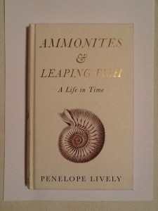 Cover of Penelope Lively's memoir