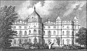 Tong Castle, Salop
