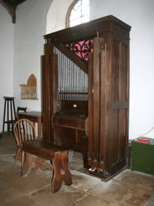 A Casson Patent Positive Organ