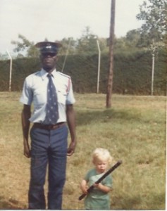 Amelia and Joseph Migori 1983