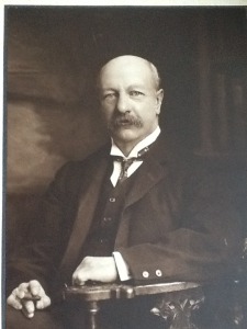  Photograph of William Capel Slaughter [ca.1910]