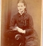 photograph of young women