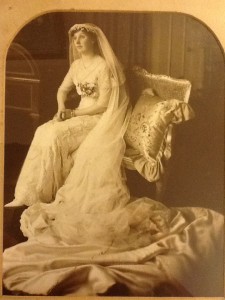 OLive wedding photo 1913